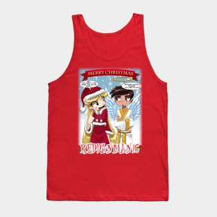 Star VS The Forces of Evil - No God , No Wings Tank Top